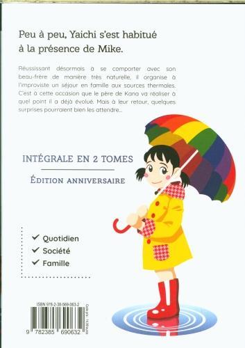 Immagine prodotto Le mari de mon frère : intégrale. Tome 2 (Francese, Tagame Gengoroh, 2025)