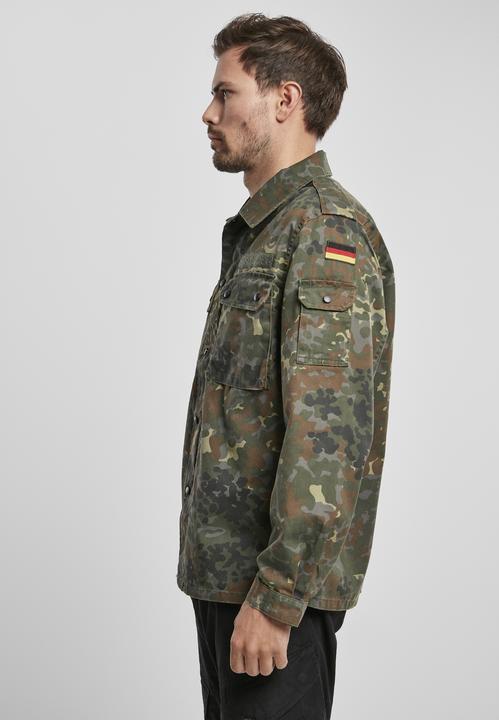 Camouflage repéré
