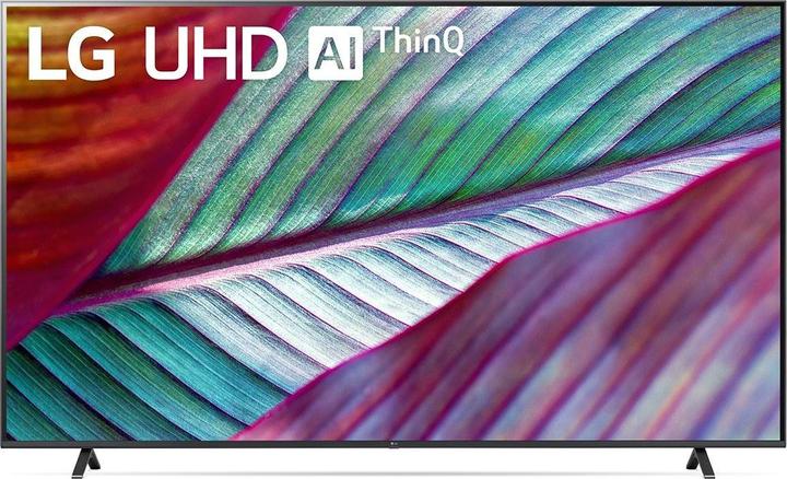 LG 86UR76006LC (86", LED, 4K, 2023)