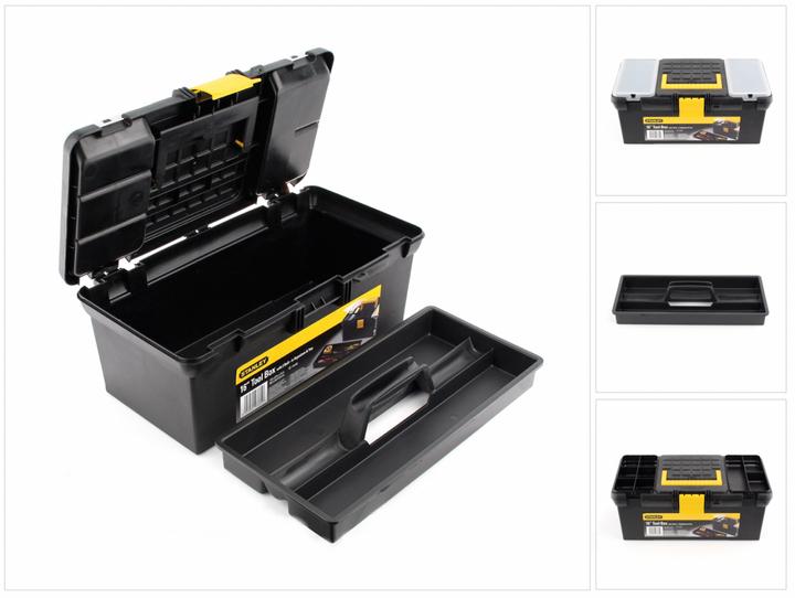 Produktbild Stanley Werkzeugbox Classic Line