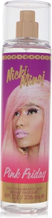 Nicki Minaj Pink Friday by Body Mist Spray 240 ml (Spray, 240 ml)