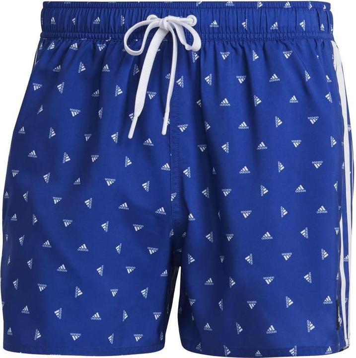 Immagine prodotto adidas CLX Costume da Bagno a Pantaloncino Mini Logo Uomo (S)