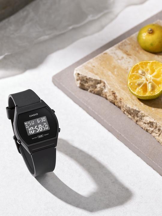 Image du produit Casio Vintage Edgy (Montre numérique, Chronographe, Montre analogique, Montre à gousset, 38.90 mm)