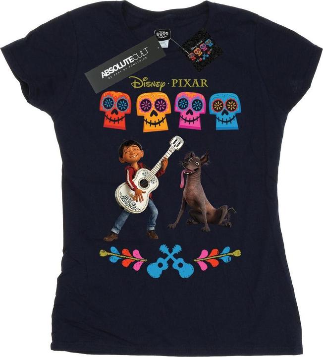 Produktbild Disney Coco Miguel Logo TShirt (XXL)