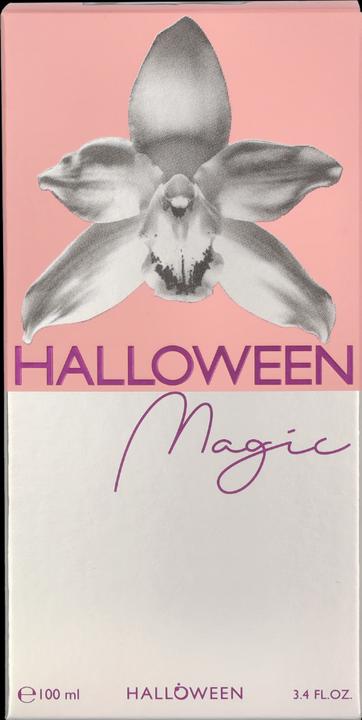 Immagine prodotto Jesus Del Pozo Halloween Magic di Eau de Toilette Spray 100 ml (Eau de toilette, 100 ml)
