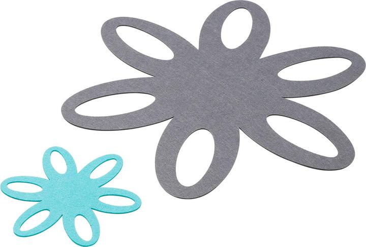 Casativo Pfannenschutz 2er Set 38+15cm 24011 (38 cm, Textil)