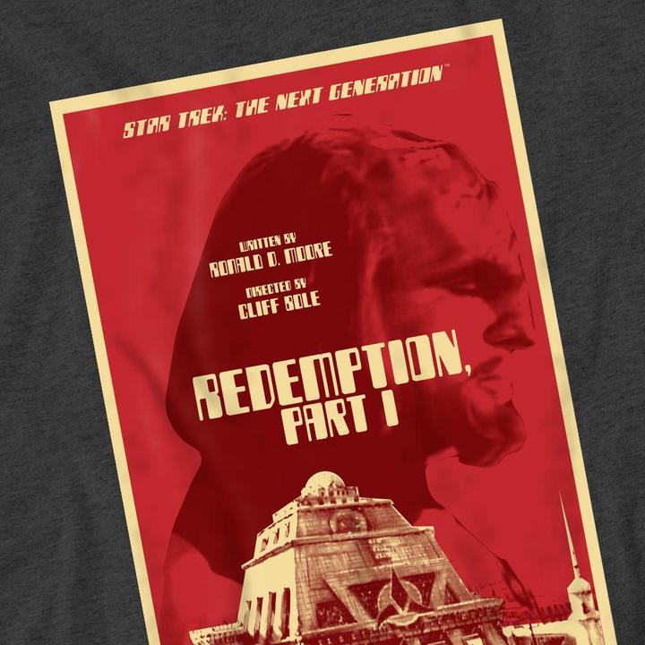 Produktbild The Next Generation Season 4 Episode 26 TShirt (M)