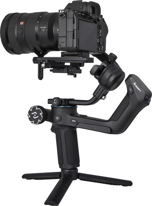 Immagine prodotto Feiyu Scorp 2 (Fotocamera di sistema, Fotocamera reflex, 2.50 kg)