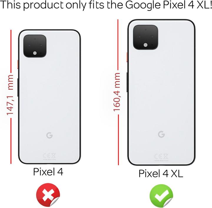 Produktbild Nalia Ring Hülle (Google Pixel 4 XL)