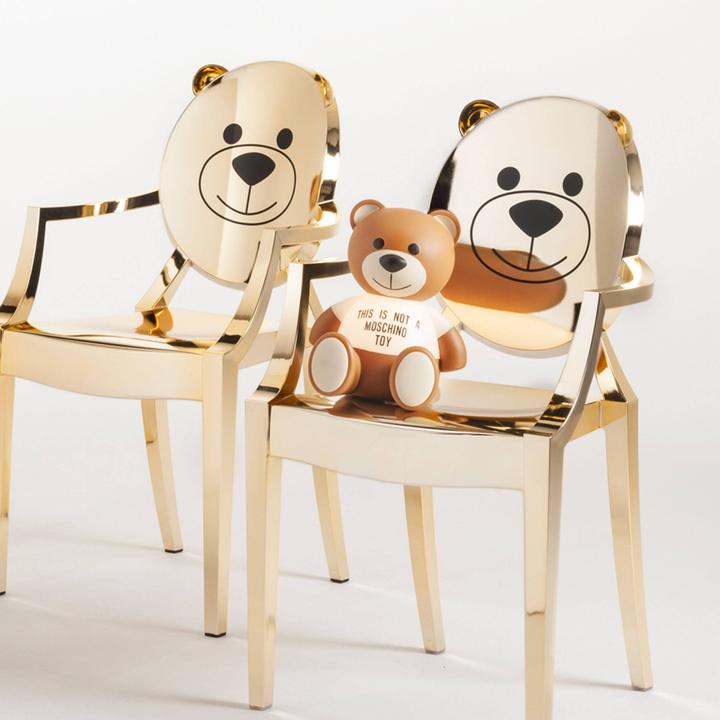 Produktbild Kartell Toy by Moschino Tischleuchte