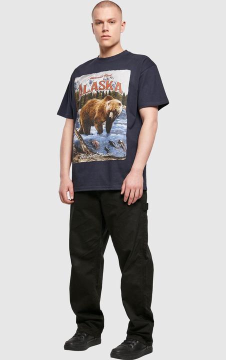 Immagine prodotto MT Tee Alaska Vintage Oversize (M)
