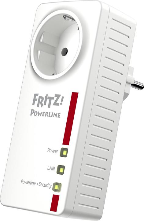 Actual product image AVM FRITZ!Powerline 1220 Set (1200 Mbit/s)
