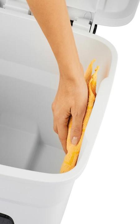 Produktbild Rotho Tretabfallbehälter Hera (60 l)