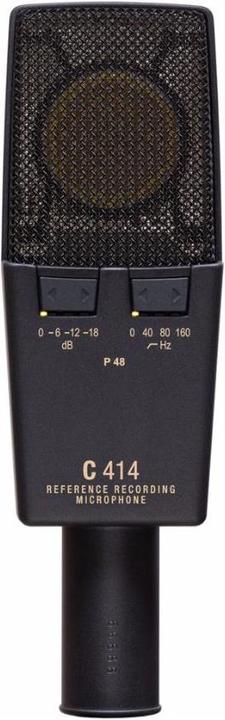 Image du produit AKG Pro C414 XLII Ensemble stéréo