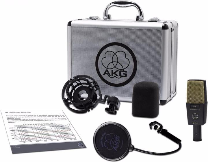 Produktbild AKG Pro C414 Xlii