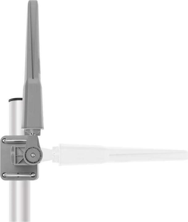 Produktbild Emos Universale Antenne VILLAGE FLIPP–V200, DVB-T2, DAB, LTE/4G/5G Filter (Parabolantenne, DVB-T / -T2)