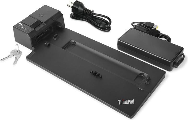 Produktbild Lenovo ThinkPad Basic Docking Station (Docking Port, 1 Ports)