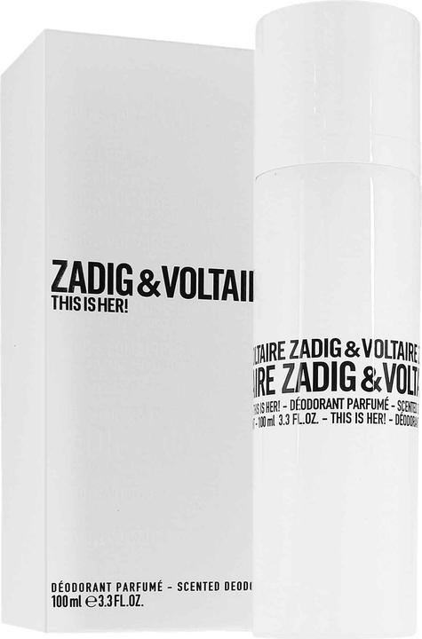 Produktbild Zadig & Voltaire This Is Her! (Spray, 100 ml)