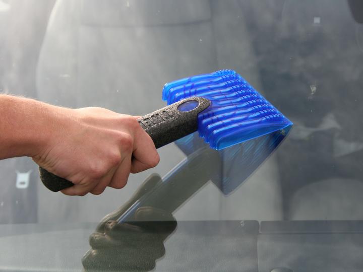 Produktbild Max4car Thermo mit Softgriff-Einlagen und Anwendung als S