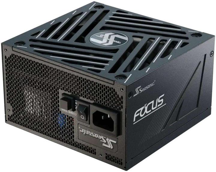 Seasonic Focus GX-850 V4 850W ATX3.0 black (850 W)