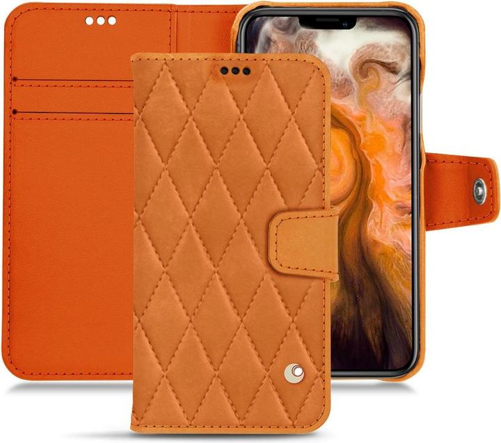Tangerine vintage - Couture ( Pantone #d47231 )
