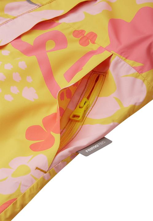 Produktbild Reima tec Kinder Regenjacke Toimela Clear (104)