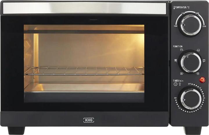 Actual product image KHG Mini oven MBO-15S