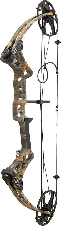 Immagine prodotto Topoint Archery M1 Beginner Set RH 20-70 lbs 19-30" Camo