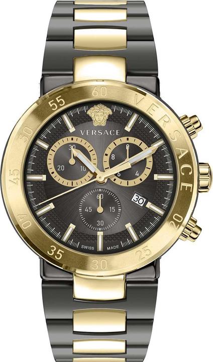 Image du produit Versace VEPY01121 (Swiss Made, Chronographe)
