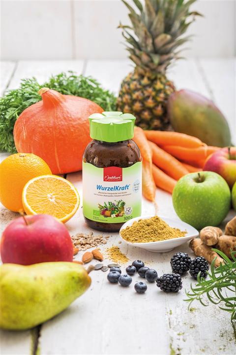 Produktbild Jentschura WurzelKraft Feingranulat Bio (1 Stück, Pulver, 150 g)