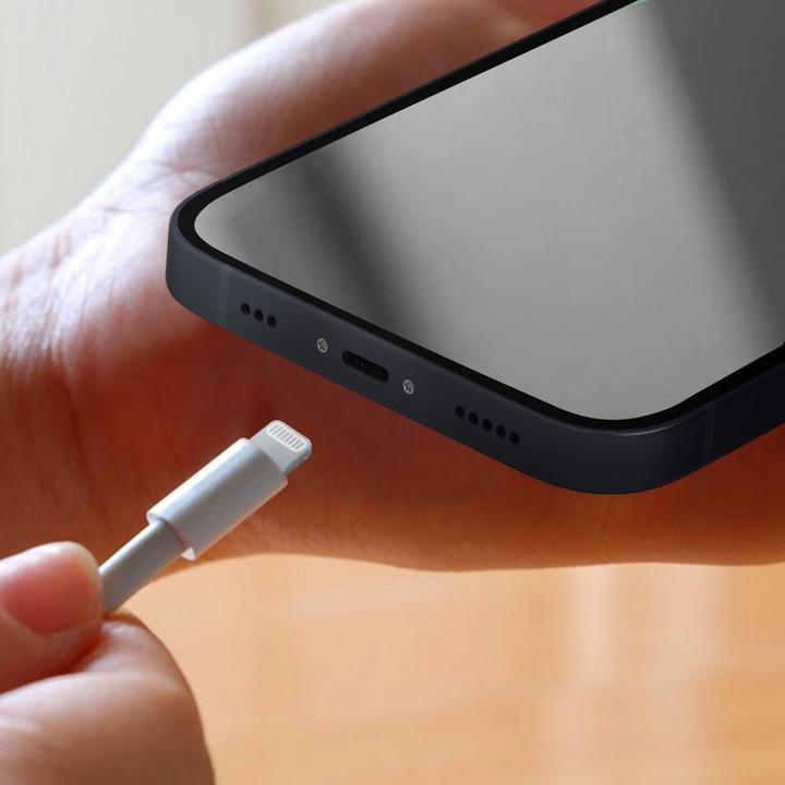 Produktbild Clappio Ersatzteil Lightning Ladebuchse (iPhone 14)
