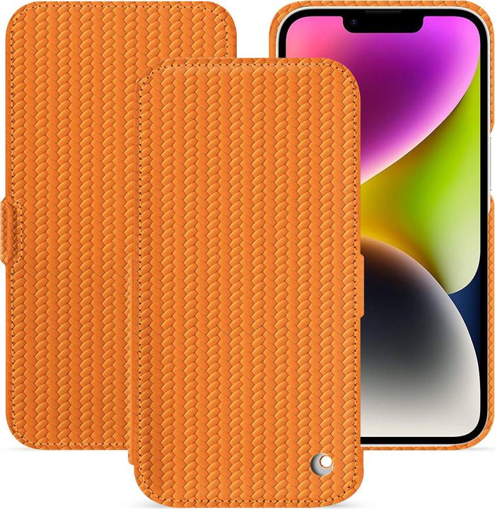 Abaca arancio ( Pantone #d77540 )
