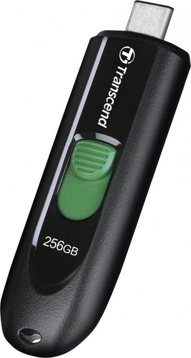 Actual product image Transcend JetFlash 790C (256 GB, USB-C, USB 3.1)
