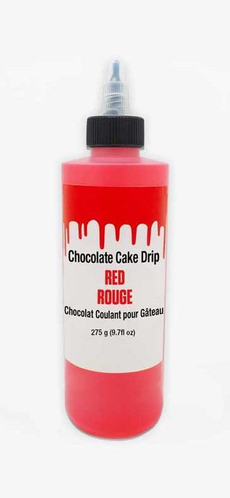 Image du produit Roxy & Rich Glaçage pour gâteau rouge (1 x)