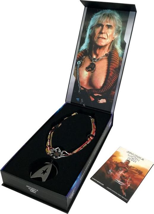 Produktbild Factory Entertainment Star Trek II: The Wrath of Khan réplique 1/1 Khan's Necklace Limited Edition35 x 19 cm