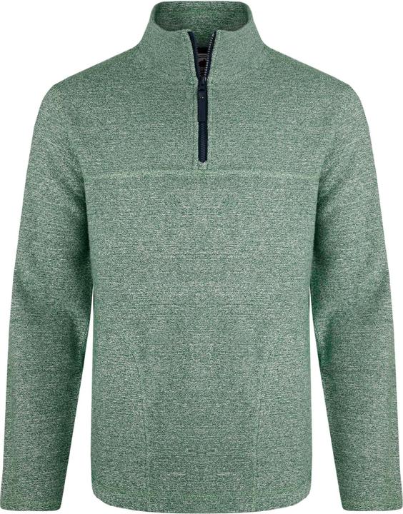 Produktbild Weird Fish Laramie Fleece mit kurzem Reissverschluss (4XL)