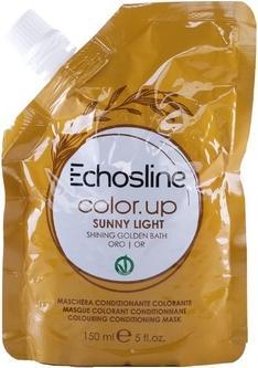 Echosline Color.Up Colouring Conditioning Mask Nourishing Colouring Mask Sunny Light 150Ml (150 ml)