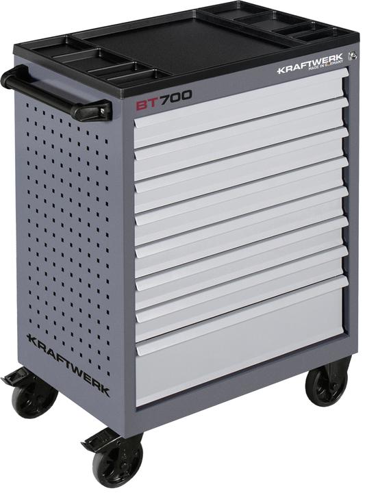 Actual product image Kraftwerk Workshop trolley (237 x)