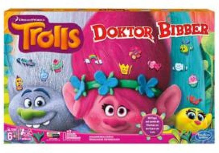 Produktbild Hasbro B9180100 - Trolls Dr. Bibber