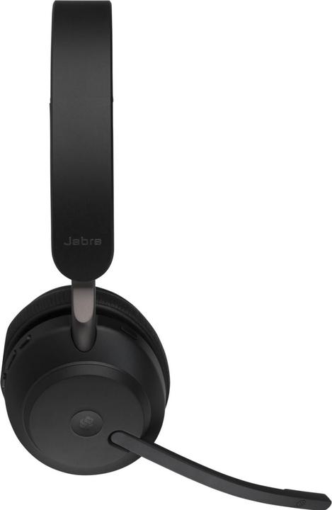 Actual product image Jabra Evolve2 65 MS (Wireless, USB-C)