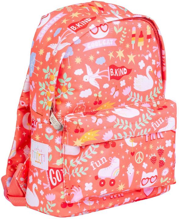 Produktbild A Little Lovely Company ALLC - Rucksack 23,5x30x10 cm