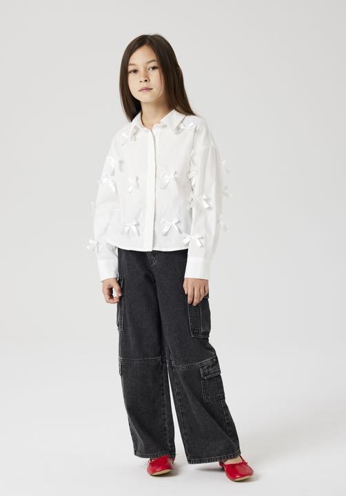 Actual product image Name it Wide Fit Jeans (122)