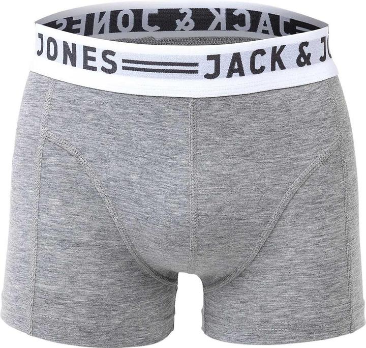 Immagine prodotto Jack & Jones Sense (M, confezione da 3)