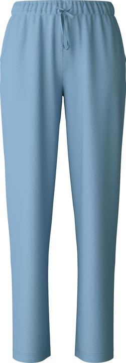 Image du produit Calida Pantalon Loungewear "Lounge Velours" bleu clair (38)