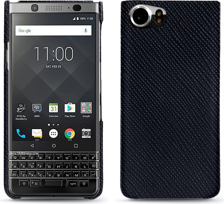 Produktbild Noreve Lederschutzhülle (Blackberry KEYone)