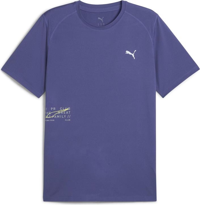 Puma M Run Graphic Mesh Tee​