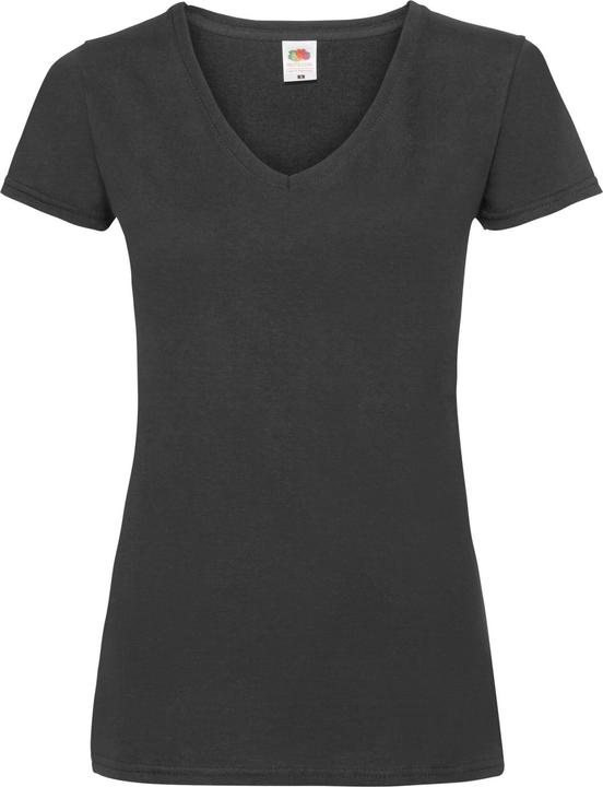 Fruit of the Loom VAusschnitt Lady Fit TShirt