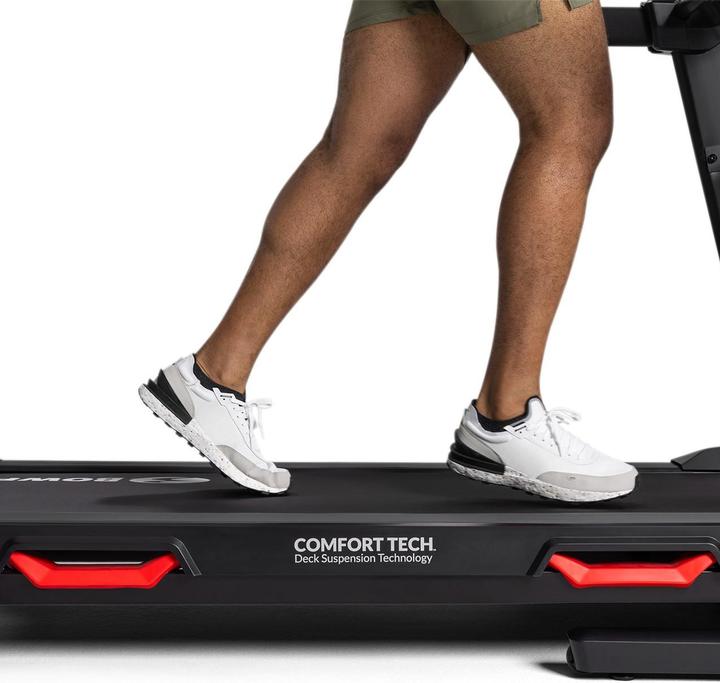 Actual product image Bowflex Treadmill BXT8J