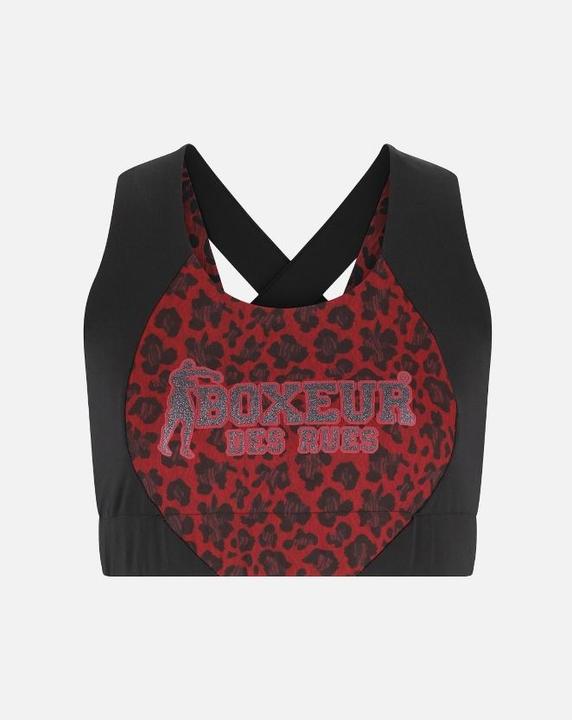 Immagine prodotto Boxeur des Rues Reggiseno Sportivo Con Taglio (L)