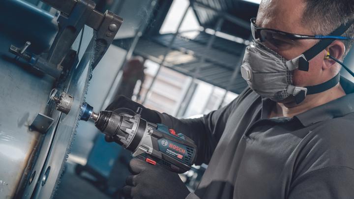 Actual product image Bosch Professional Zubehör PRO Sheet Metal PC Plus hole saw, 127 mm (127 millimetres)